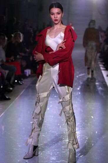 Международная Неделя моды Volga Fashion Week