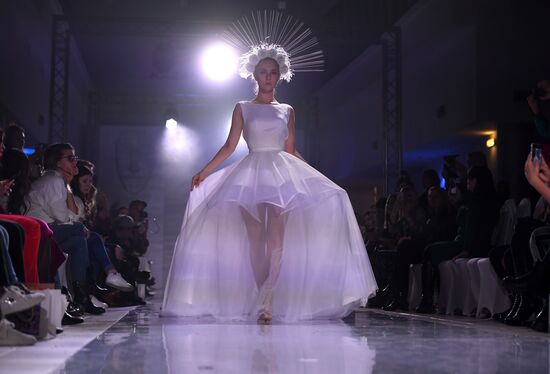 Международная Неделя моды Volga Fashion Week