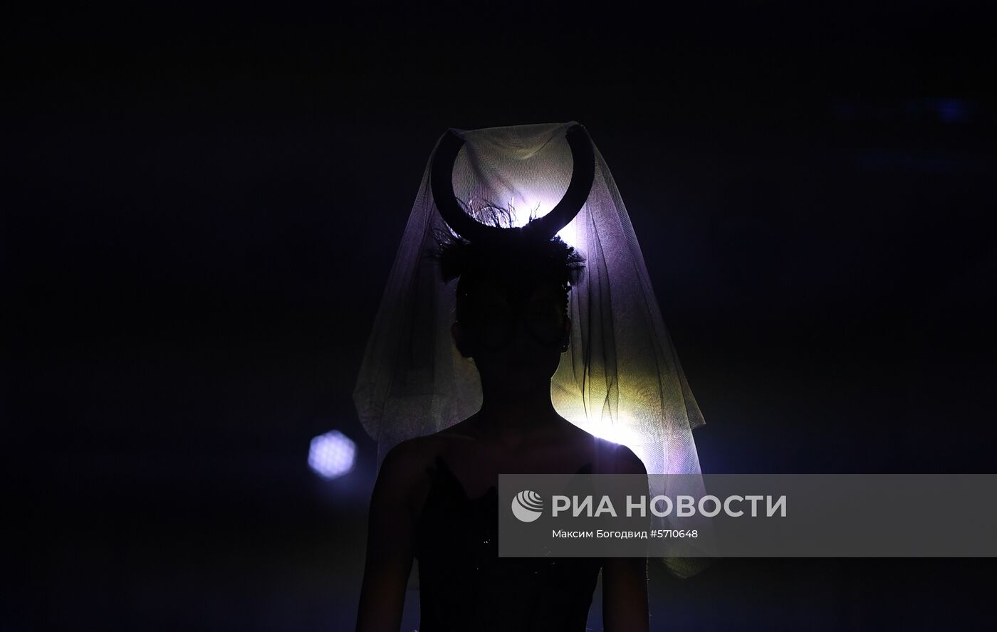 Международная Неделя моды Volga Fashion Week