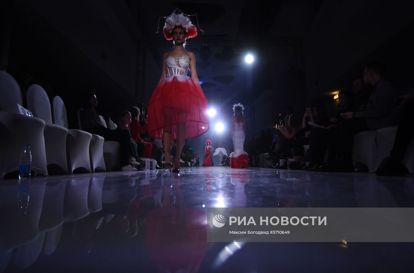 Международная Неделя моды Volga Fashion Week