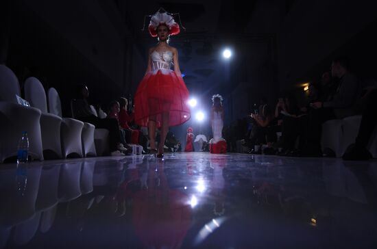 Международная Неделя моды Volga Fashion Week