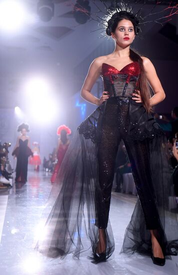 Международная Неделя моды Volga Fashion Week