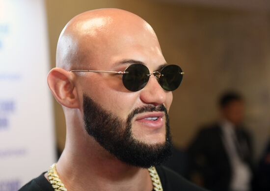 XXIII Церемония вручения национальной музыкальной премии "Золотой Граммофон"