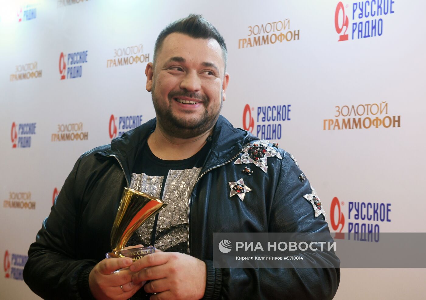 XXIII Церемония вручения национальной музыкальной премии "Золотой Граммофон"