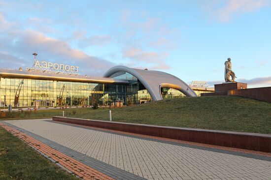 Международный аэропорт Белгород
