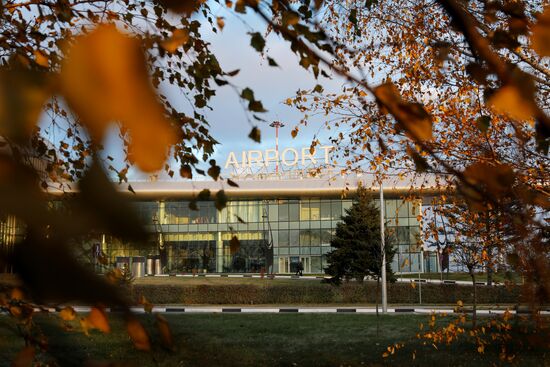 Международный аэропорт Белгород