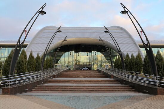 Международный аэропорт Белгород