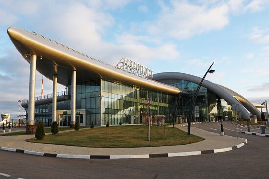 Международный аэропорт Белгород