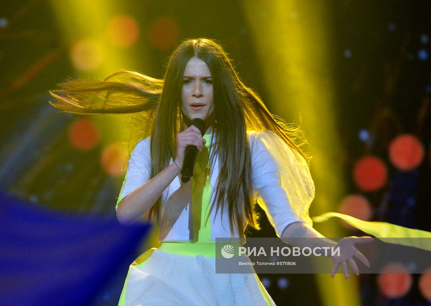 Финал детского конкурса песни "Евровидение-2018"