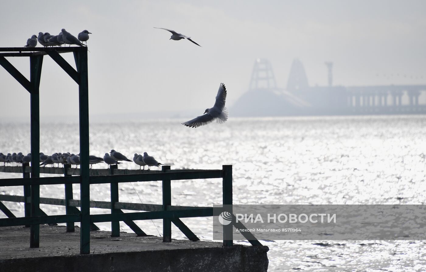 Керченский пролив