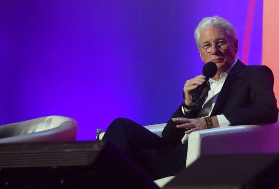 Synergy Global Forum в Москве. День первый