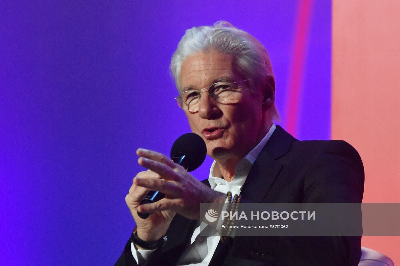 Synergy Global Forum в Москве. День первый