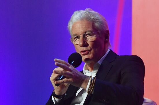 Synergy Global Forum в Москве. День первый