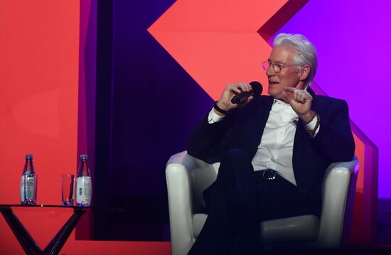 Synergy Global Forum в Москве. День первый