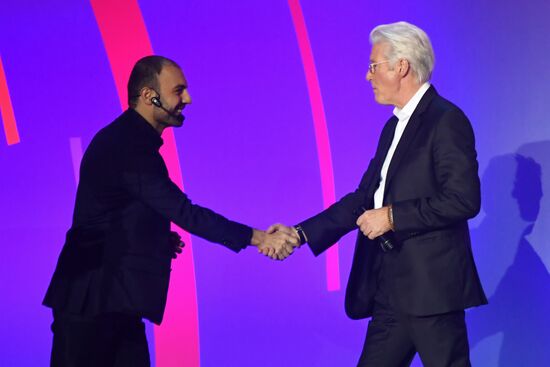 Synergy Global Forum в Москве. День первый