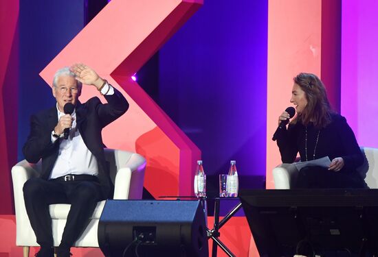 Synergy Global Forum в Москве. День первый