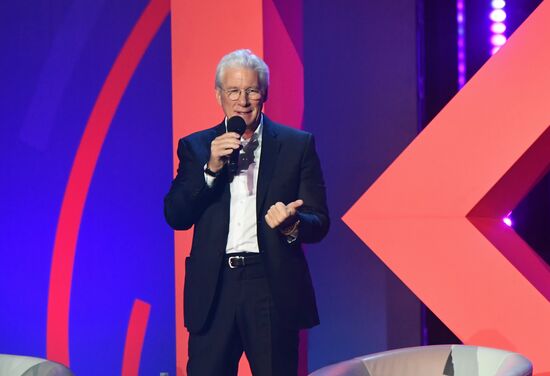 Synergy Global Forum в Москве. День первый