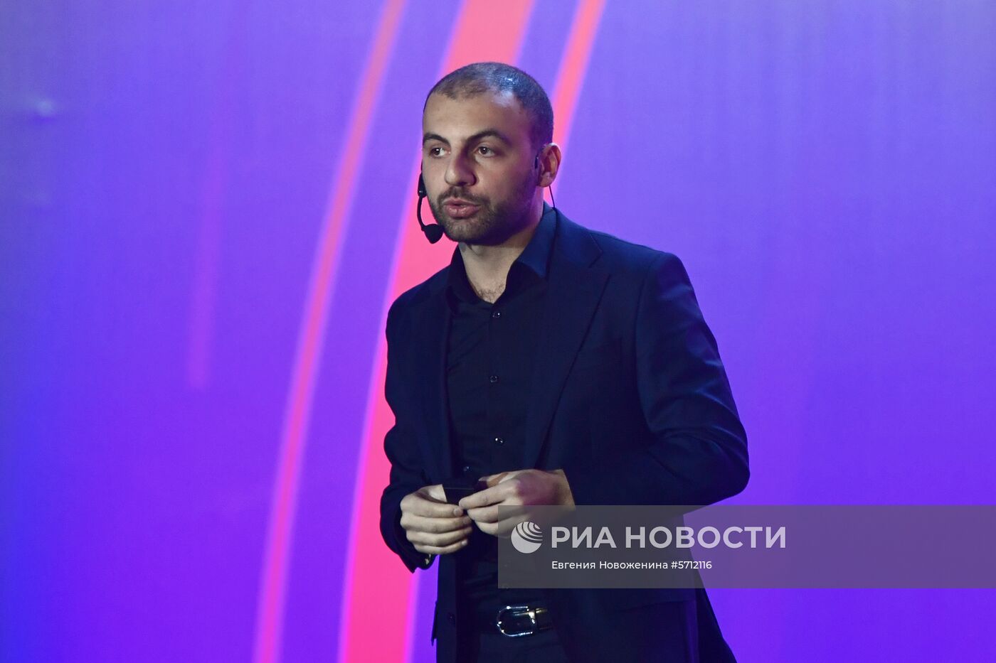 Synergy Global Forum в Москве. День первый