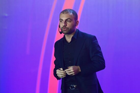 Synergy Global Forum в Москве. День первый