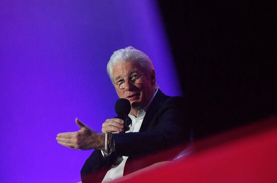 Synergy Global Forum в Москве. День первый