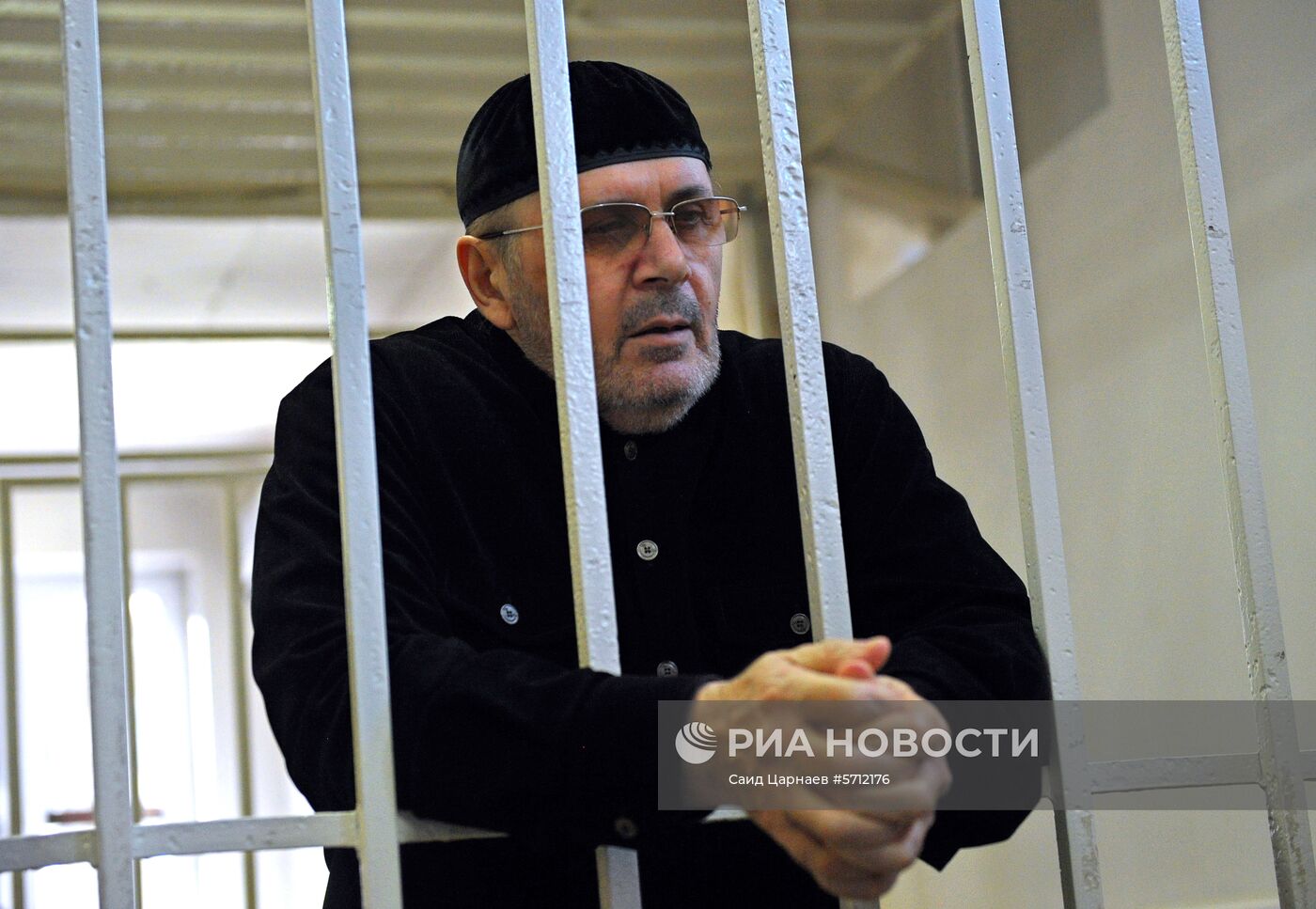 Заседание суда по делу главы чеченского отделения центра "Мемориал" О. Титиева