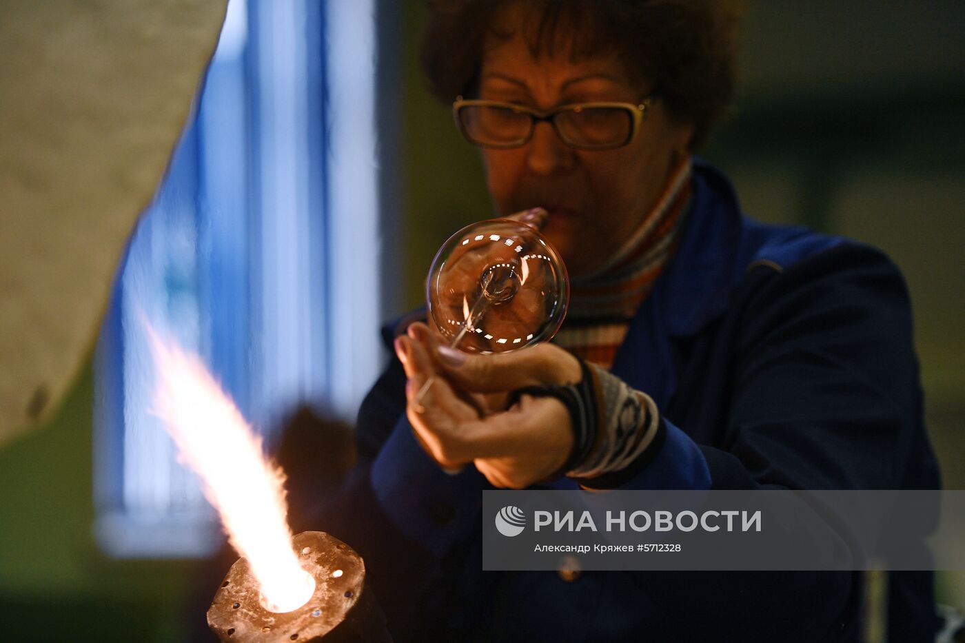 Фабрика игрушек "Бирюсинка" в Красноярске