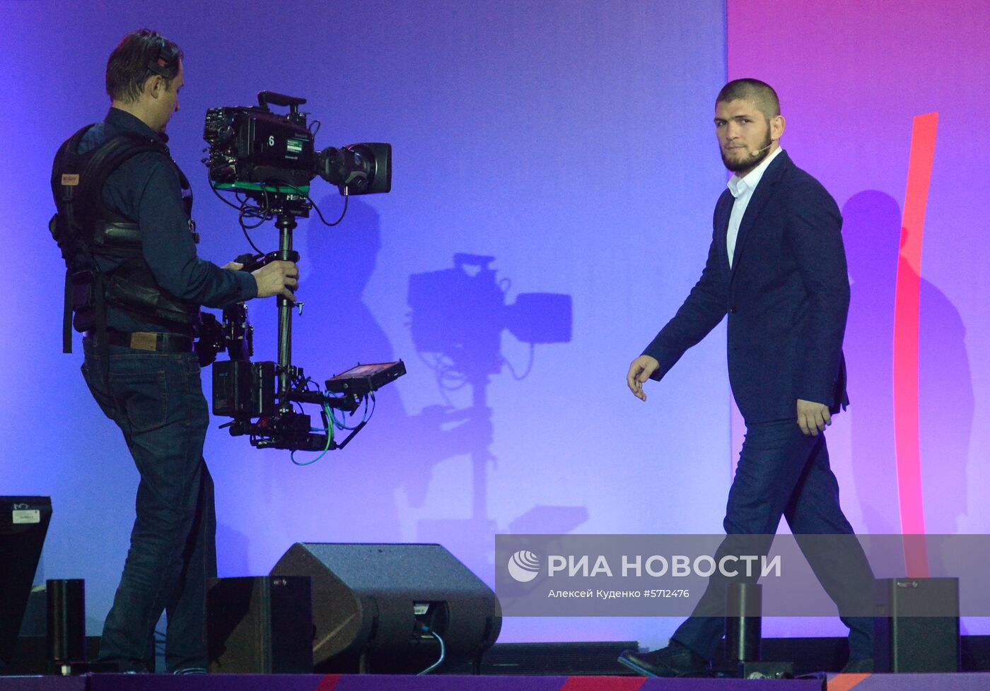 Synergy Global Forum в Москве. День первый