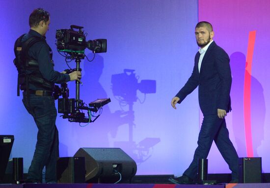 Synergy Global Forum в Москве. День первый