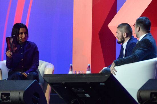 Synergy Global Forum в Москве. День первый