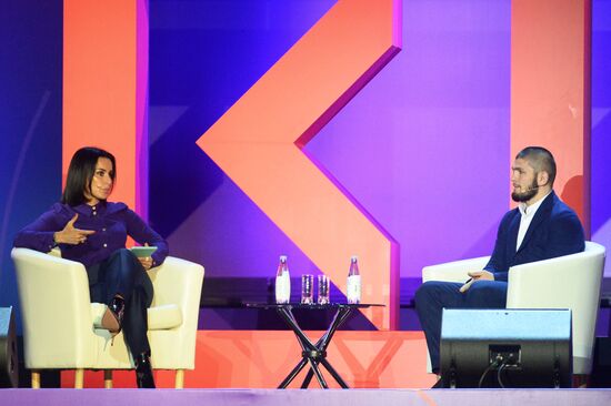 Synergy Global Forum в Москве. День первый