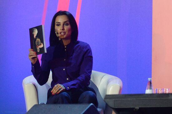 Synergy Global Forum в Москве. День первый