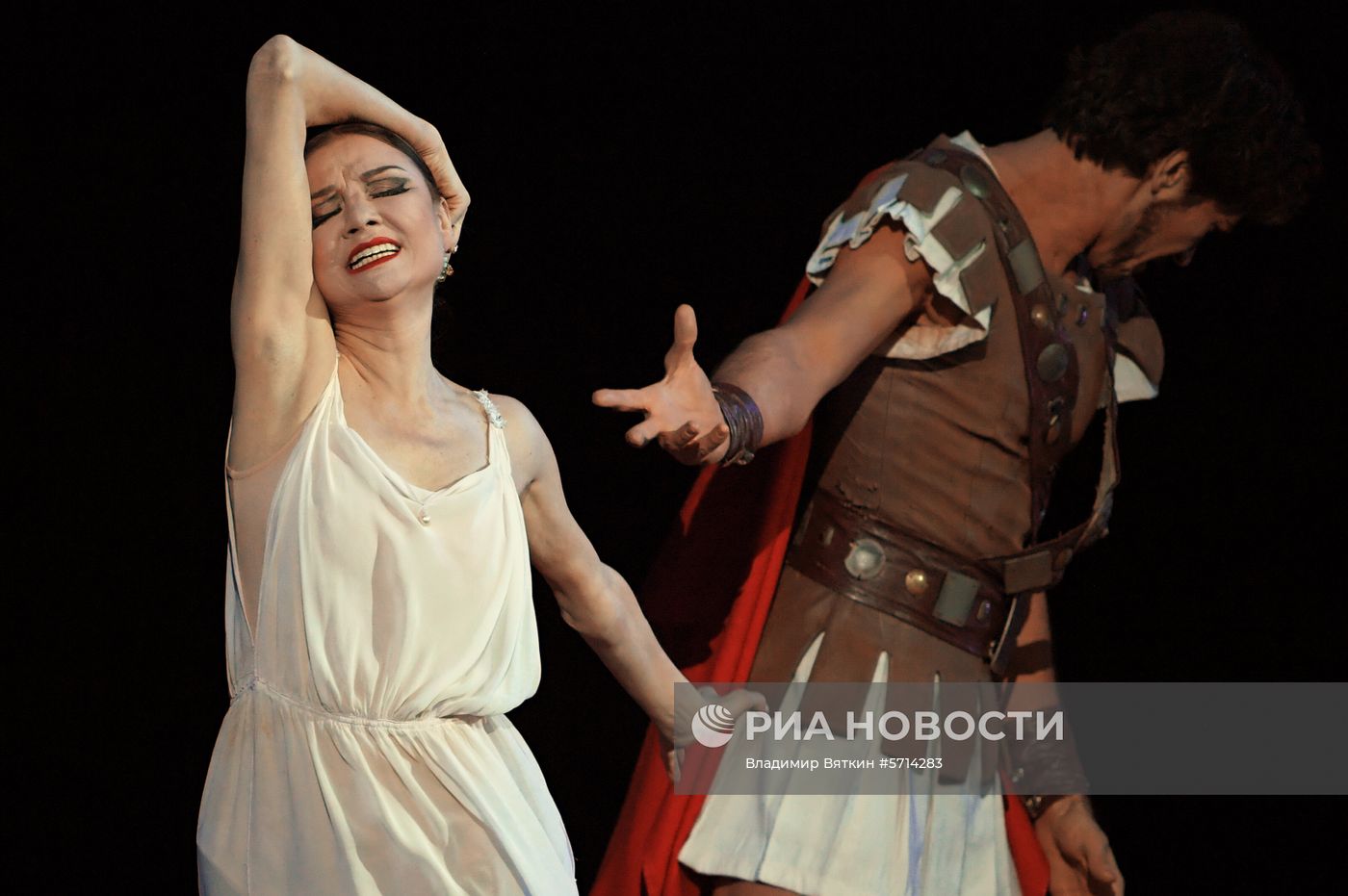 Гала-концерт звёзд мирового балета «Майя Плисецкая. Посвящение»