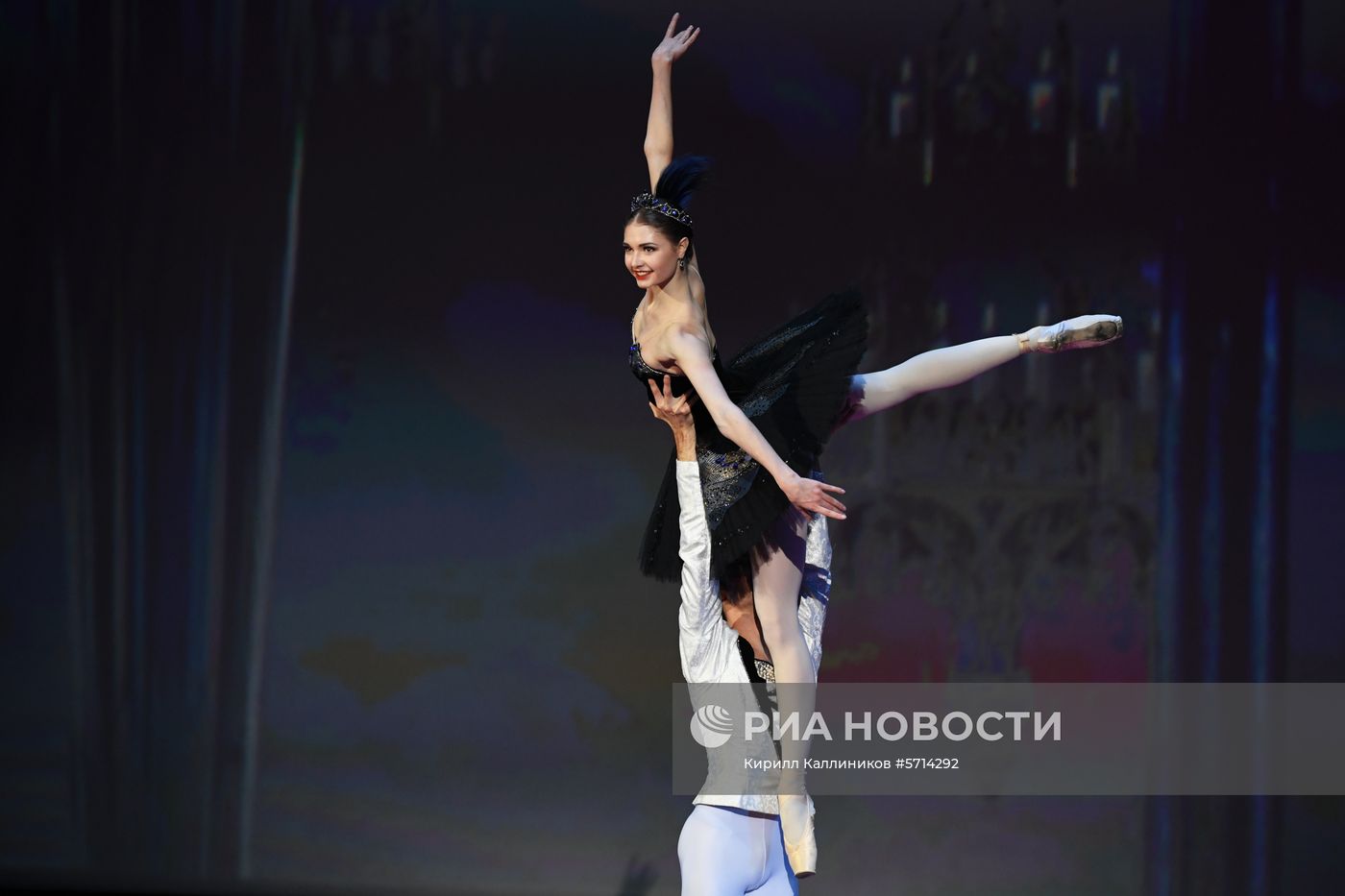 Гала-концерт звёзд мирового балета «Майя Плисецкая. Посвящение»