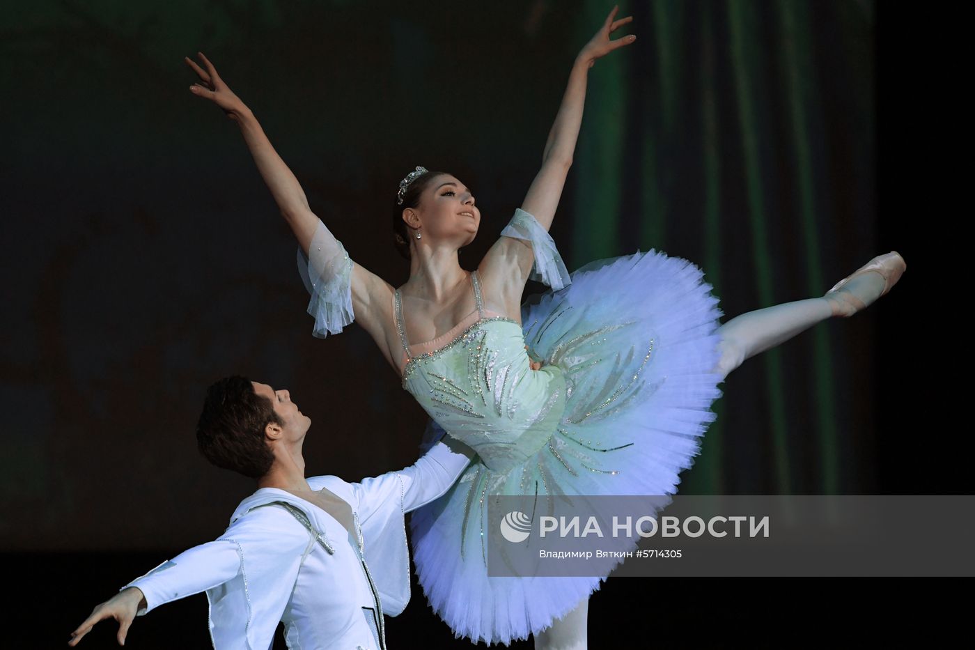 Гала-концерт звёзд мирового балета «Майя Плисецкая. Посвящение»