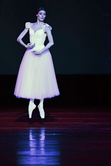 Гала-концерт звёзд мирового балета «Майя Плисецкая. Посвящение»