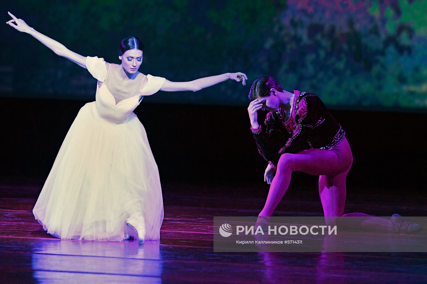 Гала-концерт звёзд мирового балета «Майя Плисецкая. Посвящение»