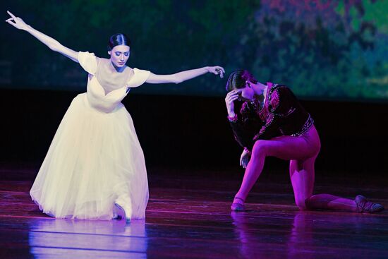 Гала-концерт звёзд мирового балета «Майя Плисецкая. Посвящение»