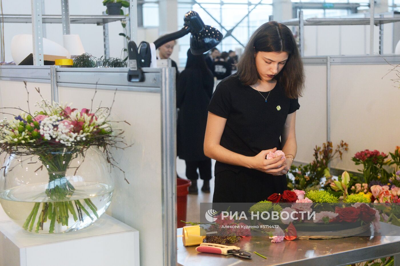 Финал чемпионата "Молодые профессионалы" WorldSkills 