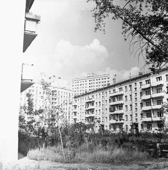 Город Москва