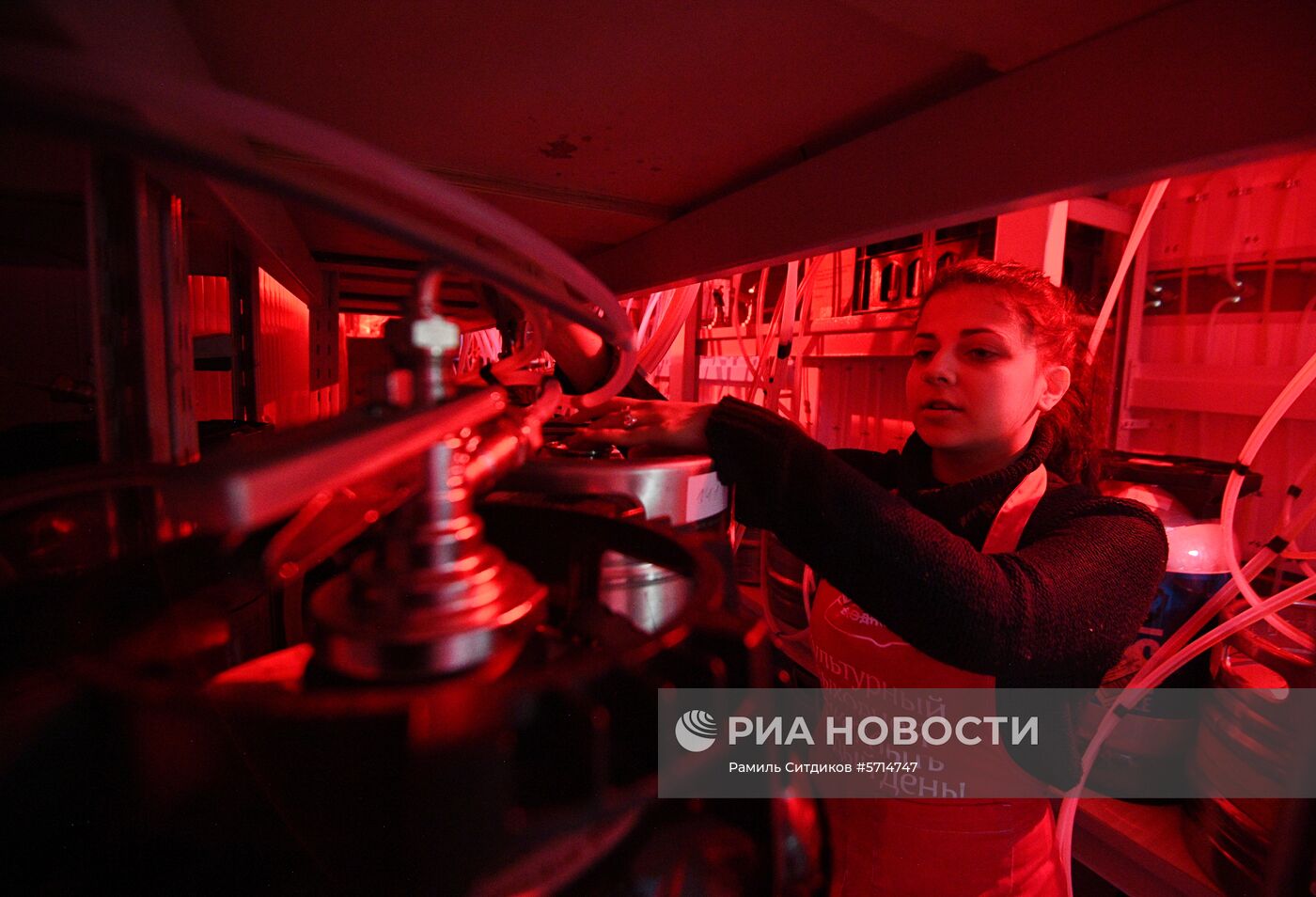 В Москве открылся флагманский магазин сети "Беру выходной"