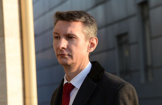 Попытка установления рекорда по отжиманию пятилетним мальчиком из Чечни