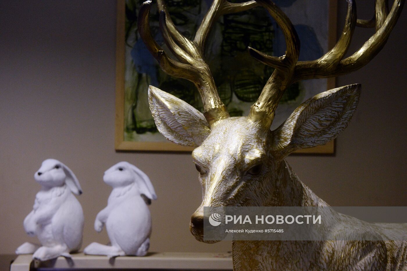 Производство украшений для новогоднего оформления Москвы