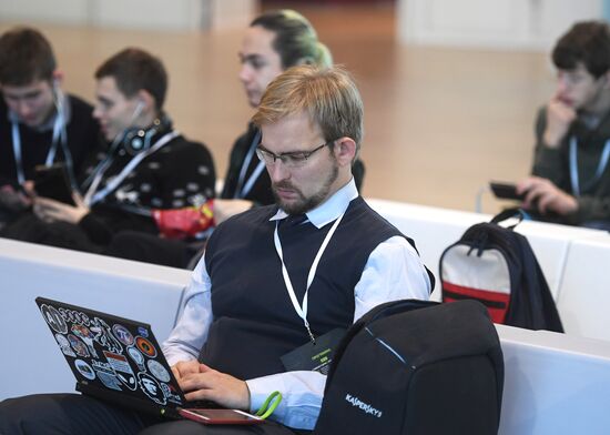 Skolkovo Cyberday Conference 2018