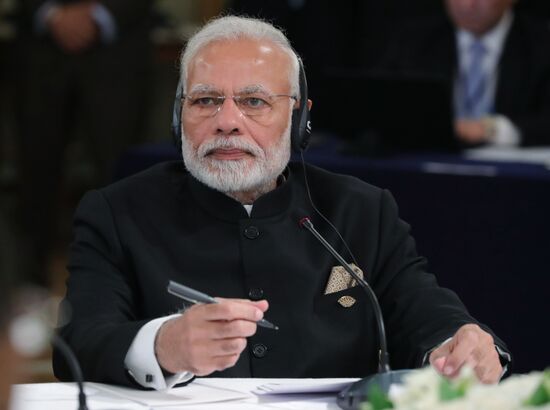 Официальный визит президента РФ В. Путина в Аргентину