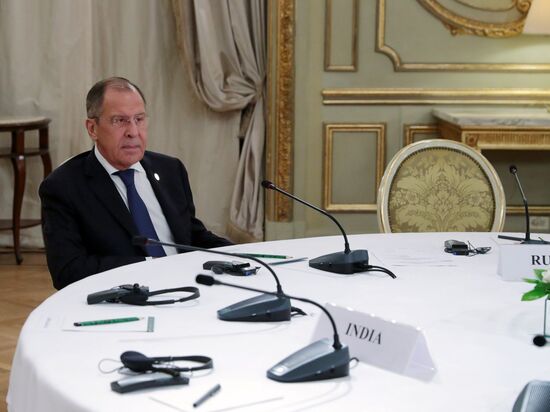 Официальный визит президента РФ В. Путина в Аргентину