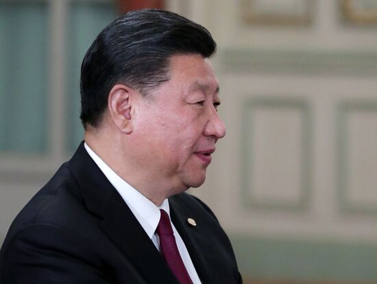 Официальный визит президента РФ В. Путина в Аргентину