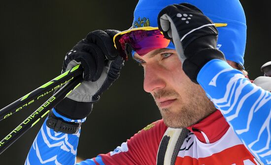 Биатлон. I этап Кубка мира. Тренировки