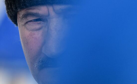 Биатлон. I этап Кубка мира. Тренировки