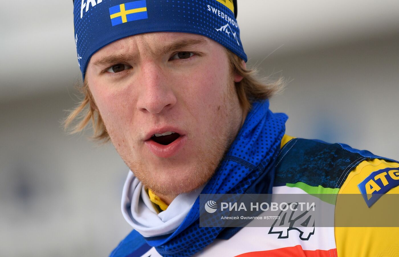 Биатлон. I этап Кубка мира. Тренировки