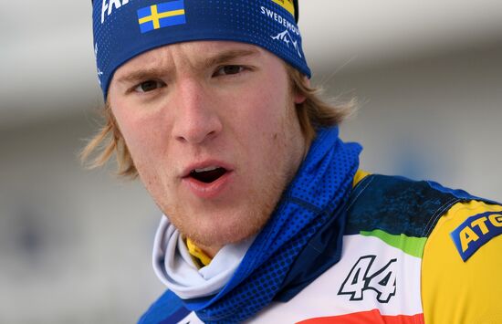 Биатлон. I этап Кубка мира. Тренировки